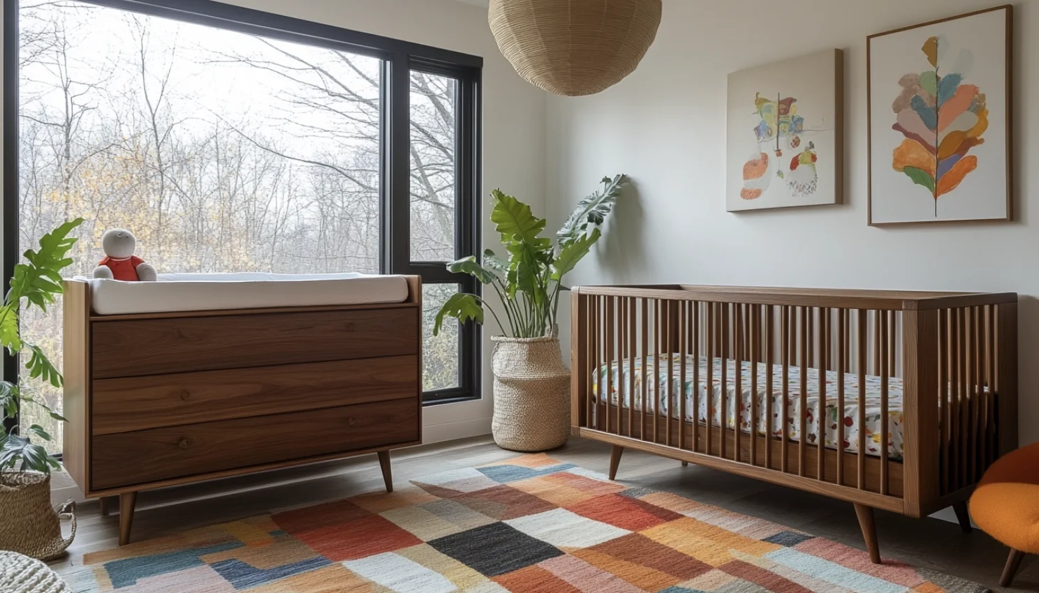 Nursery — Midcentury Curator 2